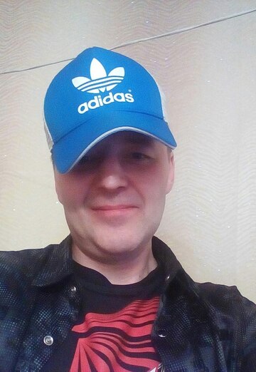 Моя фотография - Сергей, 51 из Мурманск (@sergey353200)