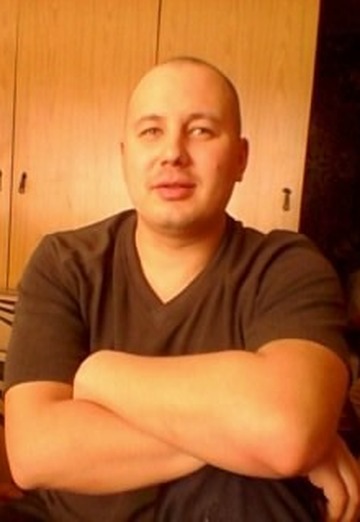 Моя фотография - николай, 39 из Чебоксары (@nikolay13093)