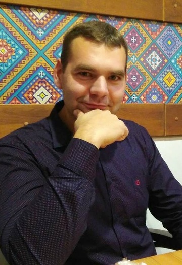 Моя фотография - Александр, 35 из Мелитополь (@aleksandr51458)