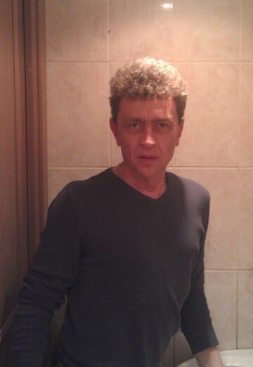 Моя фотография - Михаил, 60 из Москва (@mihail11546)