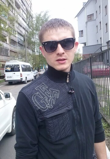 Моя фотография - Юрчик, 33 из Киев (@urchik489)