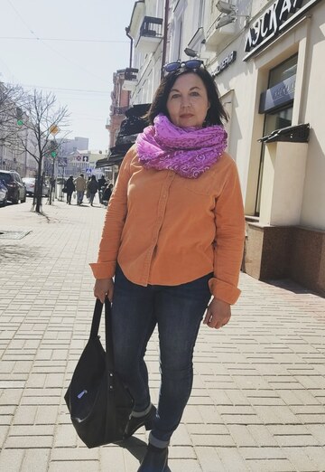 Моя фотография - Галина, 55 из Минск (@galina40142)