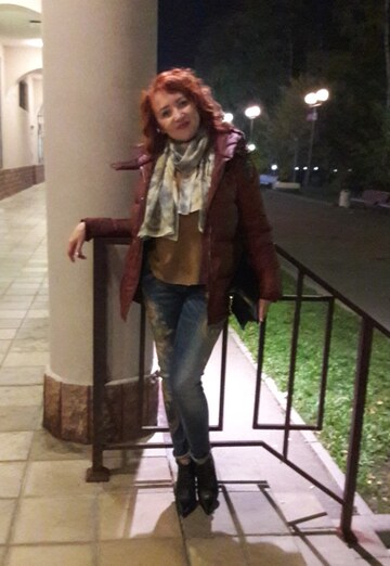 Моя фотография - Елена, 57 из Красногорск (@elena363094)
