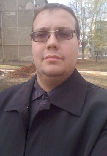 Моя фотография - Владимир, 35 из Первоуральск (@oshparenyi)