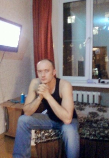 Моя фотография - Павел, 41 из Москва (@pavel1912)