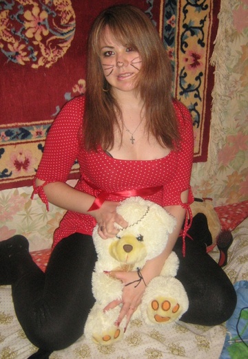 Моя фотография - МИЛА, 35 из Воскресенск (@mily)
