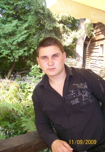 Моя фотография - Андрей, 36 из Горловка (@andrey4267)