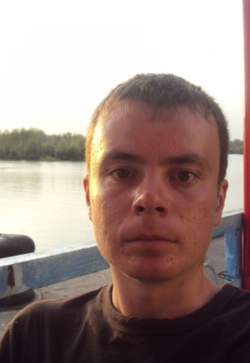 Моя фотография - Лёша, 38 из Хабаровск (@lsha427)
