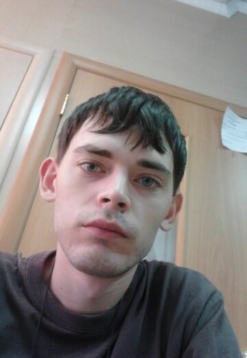 Моя фотография - Антон, 36 из Томск (@anton49540)