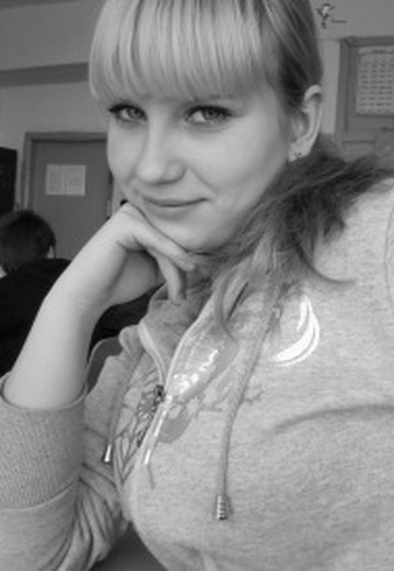 Моя фотография - Анастасия =MALYSHKA=, 32 из Великий Новгород (@anastasiyamalyshka)