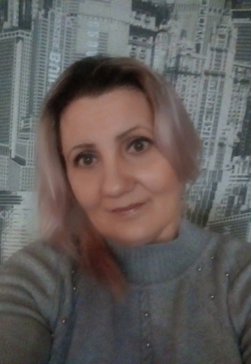 Моя фотография - Ольга, 58 из Магнитогорск (@olga283815)