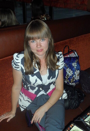 Моя фотография - Наталья, 39 из Новосибирск (@natalya370985)