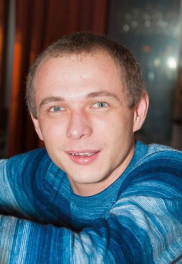 Моя фотография - Сергей, 39 из Москва (@sergey270799)