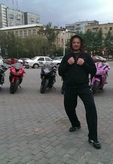 Моя фотография - Дмитрий, 40 из Новосибирск (@dmitriy24515)