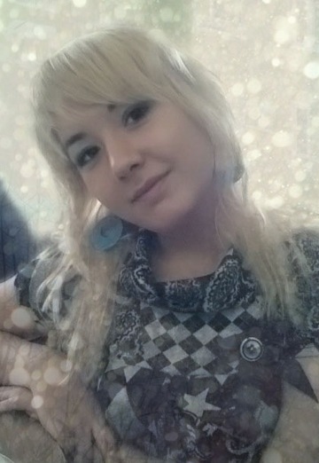 Моя фотография - Надя, 31 из Казань (@karamelka1510)