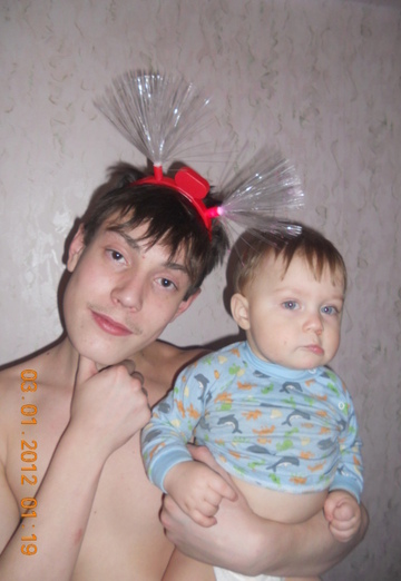 Моя фотография - евгений, 30 из Железногорск (@evgeniy25852)