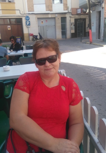 Моя фотография - Valentina rotaru, 58 из Кастельон-де-ла-Плана (@valentinarotaru)