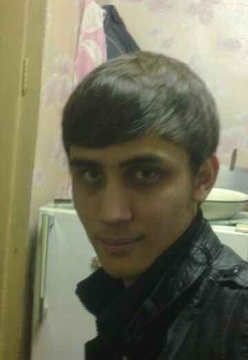 Моя фотография - Кирилл, 33 из Гродно (@kirill4661)