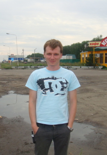 Моя фотография - Andrey, 42 из Москва (@andrey43981)