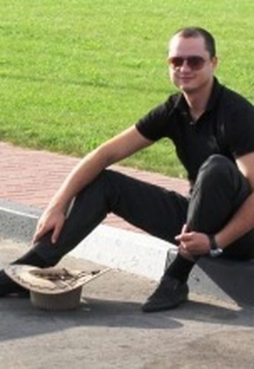 Моя фотография - Alex, 32 из Уфа (@alex17542)