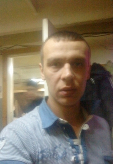 Моя фотография - алексей, 42 из Новосибирск (@aleksey35772)