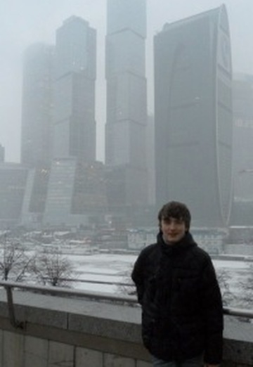 Моя фотография - Дмитрий, 27 из Москва (@dima20981)