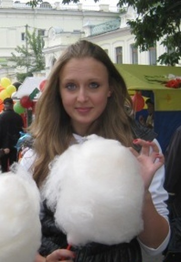 Моя фотография - Полина, 28 из Екатеринбург (@polina1232)