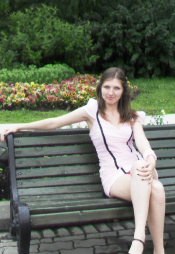 Моя фотография - юлия, 32 из Брянск (@uliya11748)