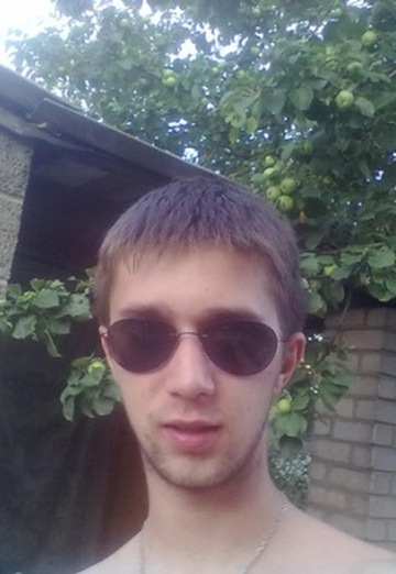 Моя фотография - Славик, 33 из Донецк (@slavik1290)