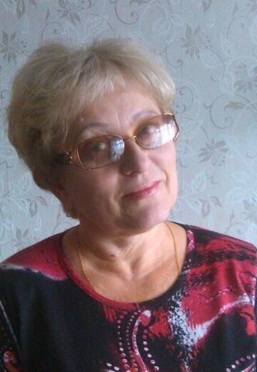 Моя фотография - Людмила, 67 из Минск (@ludmila73828)
