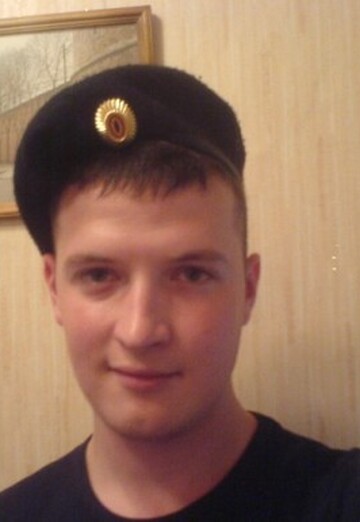 Моя фотография - Андрюха, 33 из Нижний Новгород (@andruha389)