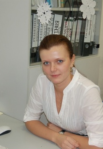 Моя фотография - Катерина, 38 из Москва (@katerina605)