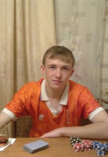 Моя фотография - Андрей, 32 из Днепр (@andrey38182)