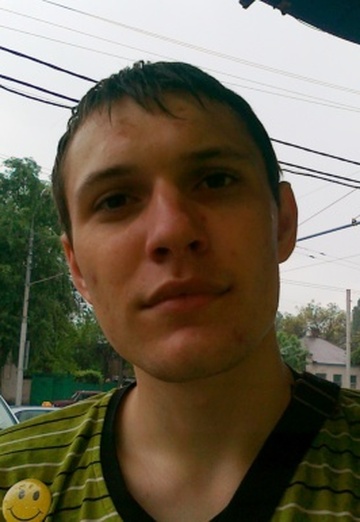 Моя фотография - Сергей, 33 из Ростов-на-Дону (@shikulja)