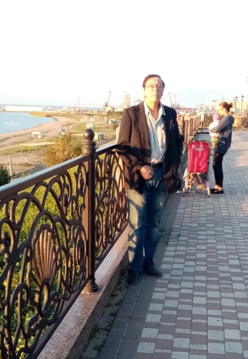 Моя фотография - Андрей, 68 из Ейск (@andrey688859)
