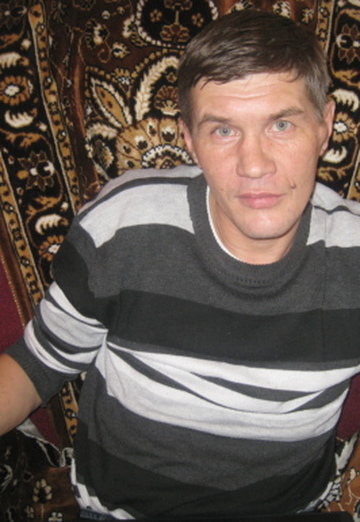 Моя фотография - Игорь, 52 из Ангарск (@igor21823)
