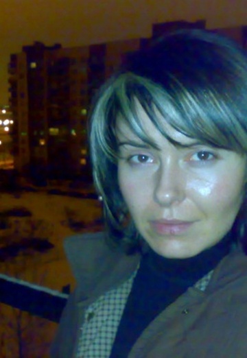 Моя фотография - Елена, 47 из Санкт-Петербург (@coolwater)