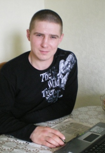 Моя фотография - алексей, 36 из Волгоград (@aleksey4200)