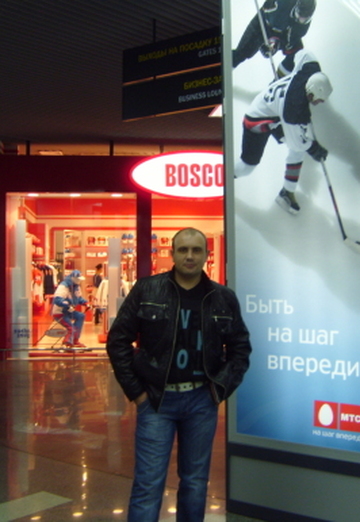 Моя фотография - Сергей, 45 из Сочи (@sergey57829)
