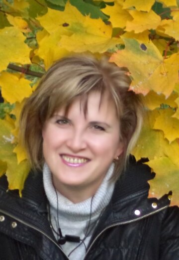 Моя фотография - Лариса, 49 из Санкт-Петербург (@larisa3450)