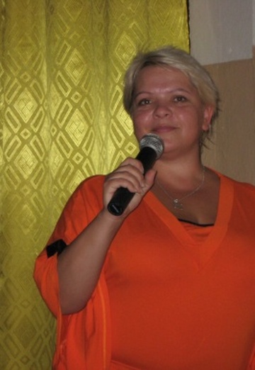 Моя фотография - Светлана, 52 из Бабаево (@svetlana2662)