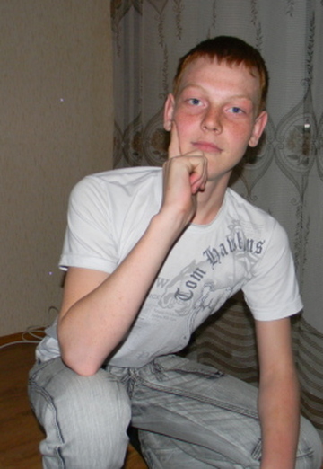 Моя фотография - Петр, 30 из Челябинск (@petr2705)
