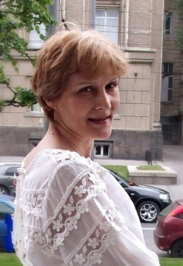 Моя фотография - Майская, 54 из Санкт-Петербург (@sonja65)