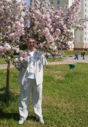 Моя фотография - иван, 46 из Подольск (@ivan15707)