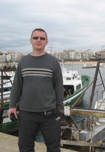 Моя фотография - владимир, 52 из Ярославль (@vladimir17745)