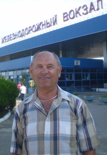 Моя фотография - Владимир, 70 из Челябинск (@vladimir198069)
