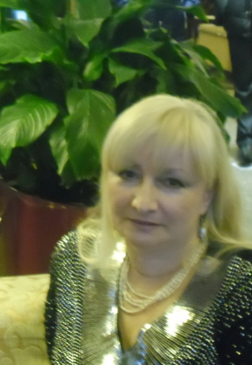 Моя фотография - Галина, 64 из Москва (@galina26727)