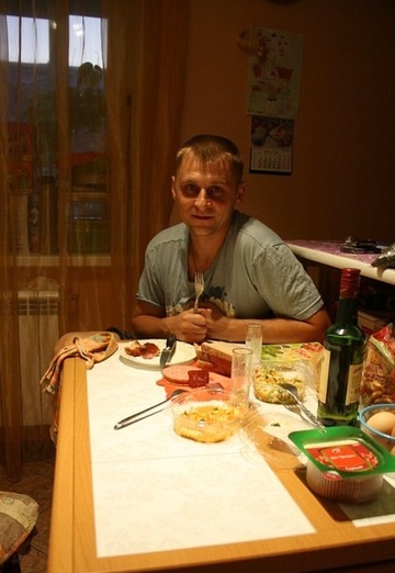 Моя фотография - oleg, 49 из Санкт-Петербург (@oleg16911)