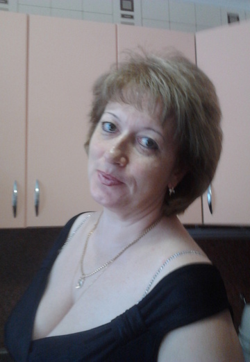 Моя фотография - Валентина, 51 из Орехово-Зуево (@valentina2947)