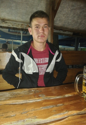 Моя фотография - Igor, 25 из Булонь-Бийанкур (@igor291148)